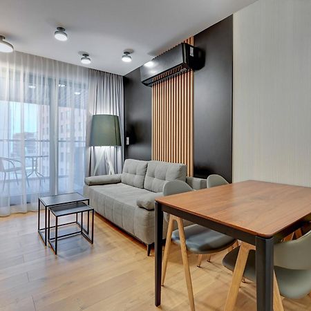 Comfort Apartments Granaria Gdansk Exterior photo