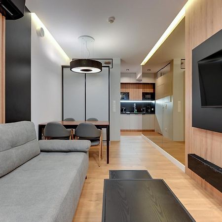 Comfort Apartments Granaria Gdansk Exterior photo