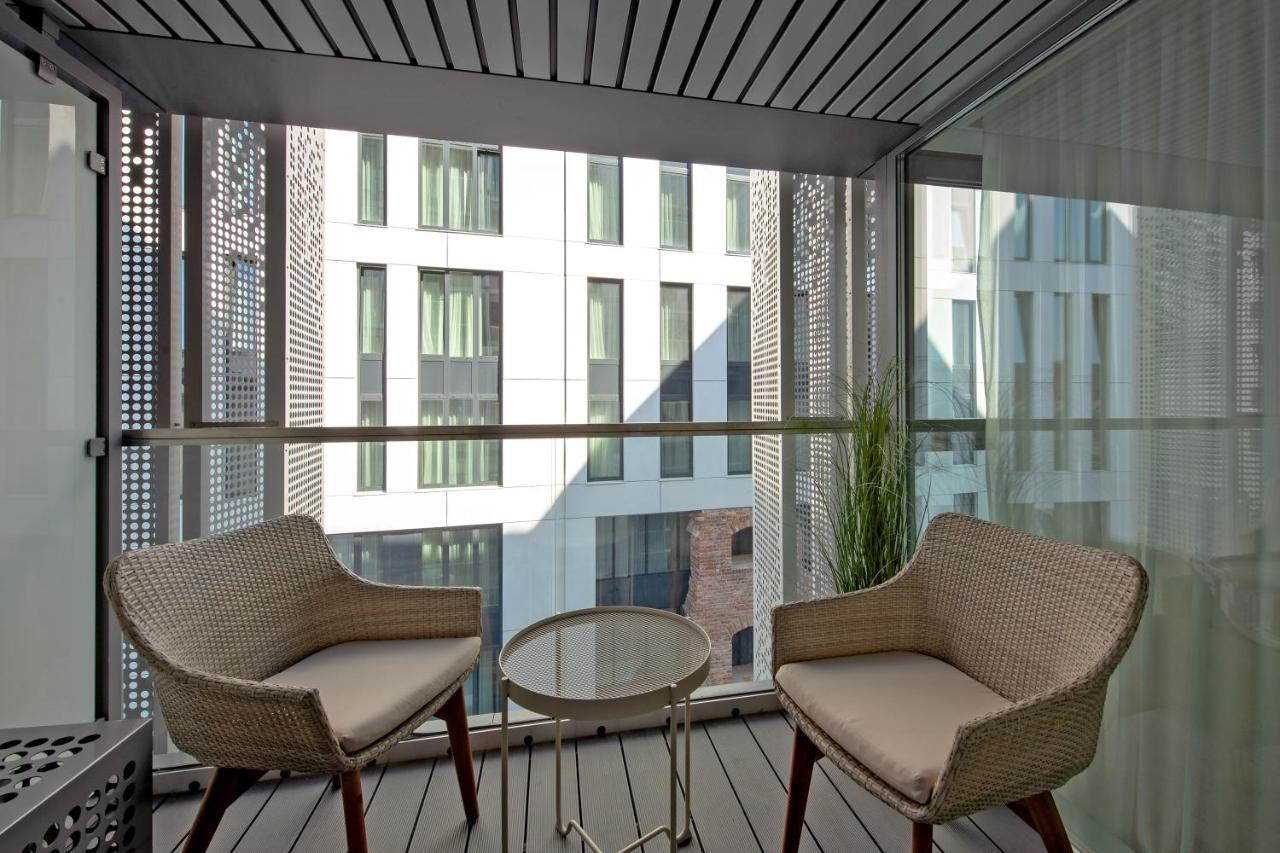 Comfort Apartments Granaria Gdansk Exterior photo