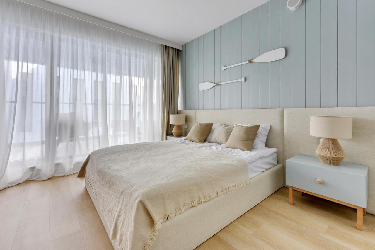 Comfort Apartments Granaria Gdansk Exterior photo