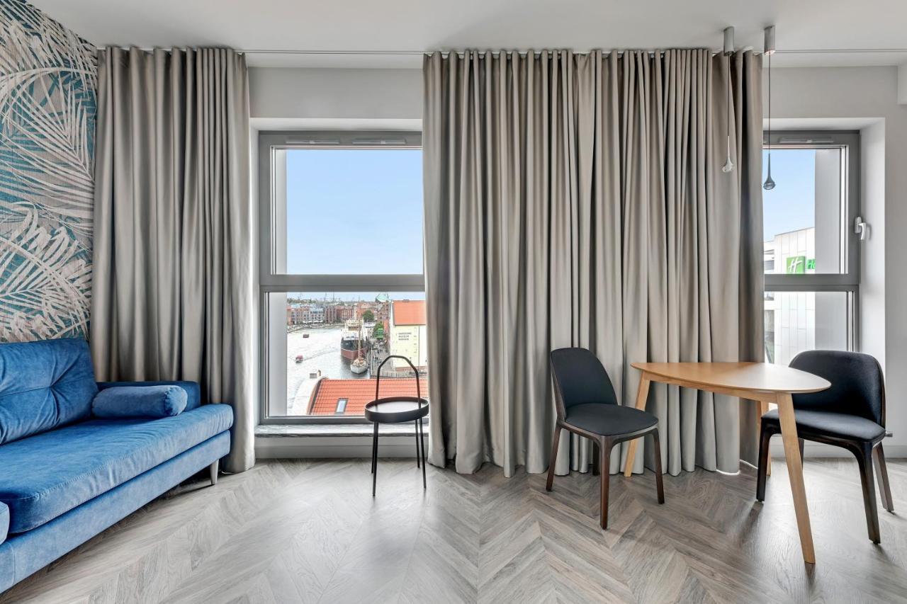 Comfort Apartments Granaria Gdansk Exterior photo