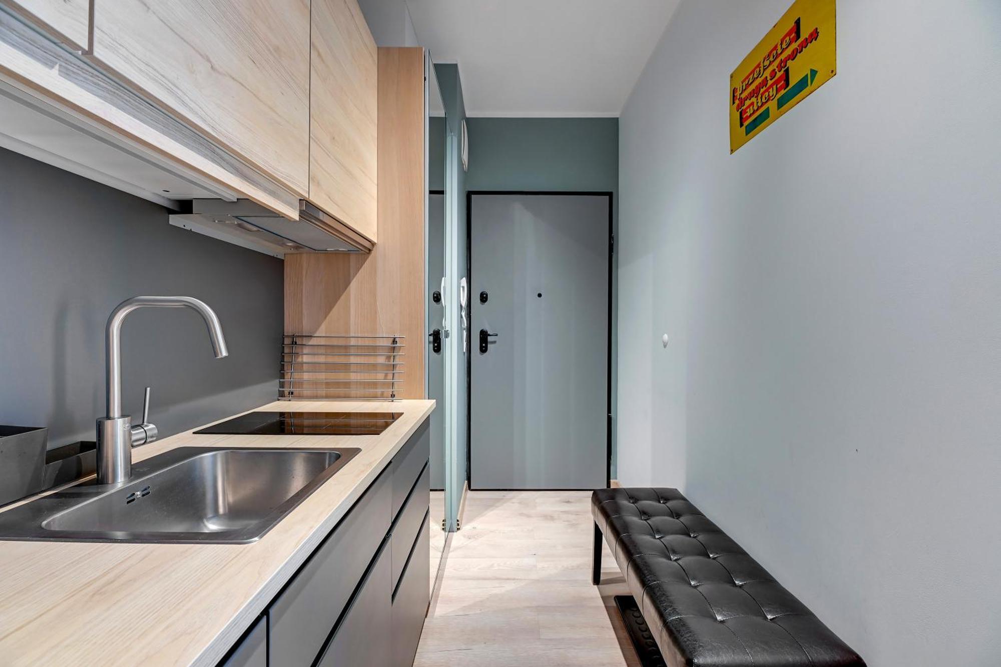 Comfort Apartments Granaria Gdansk Exterior photo