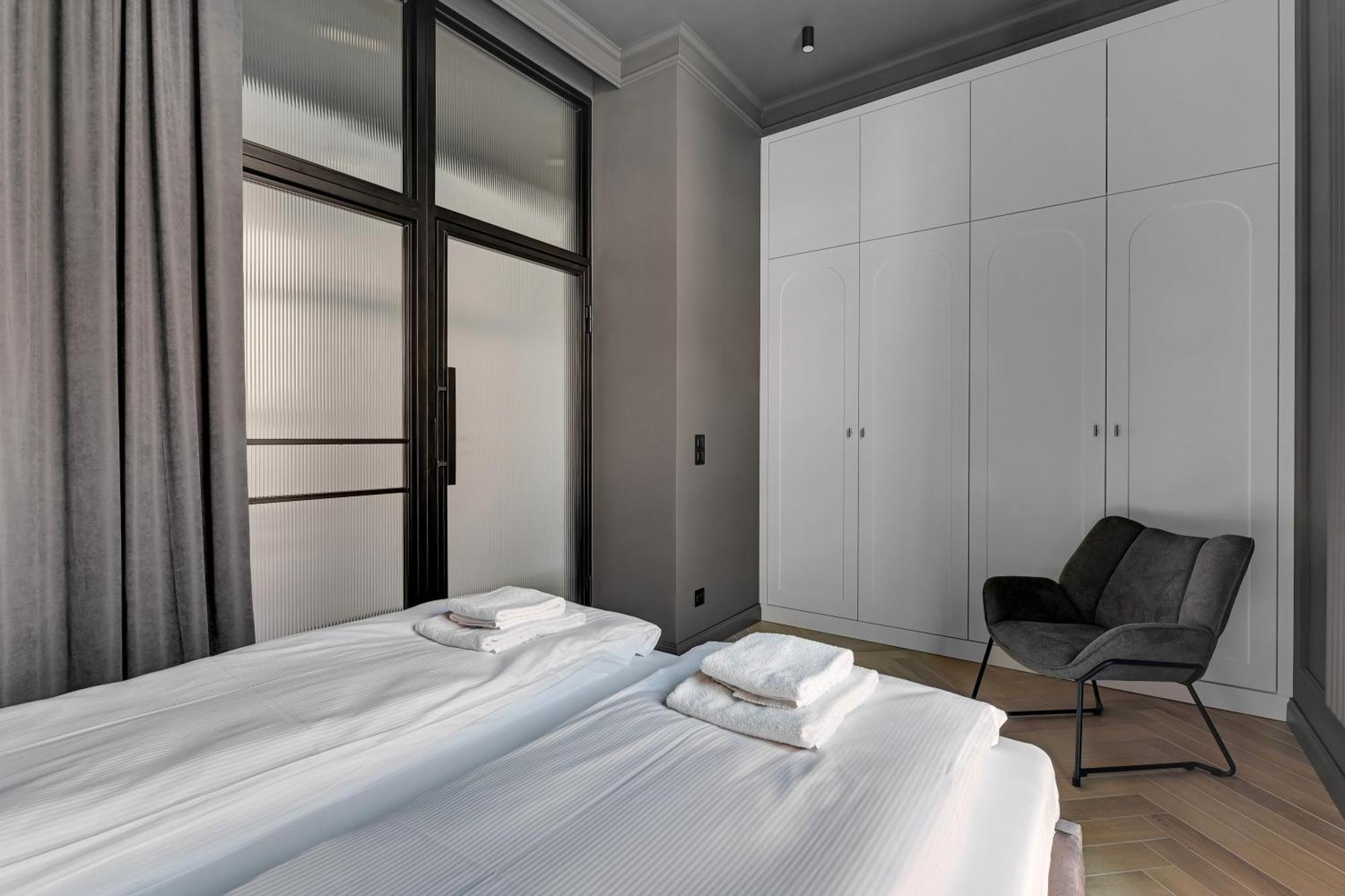 Comfort Apartments Granaria Gdansk Exterior photo